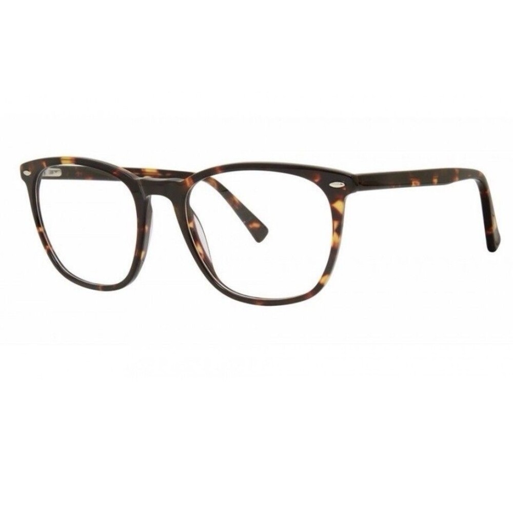 Genevieve Paris Design Torrance Tortoise Eyeglass Frames - Brand New